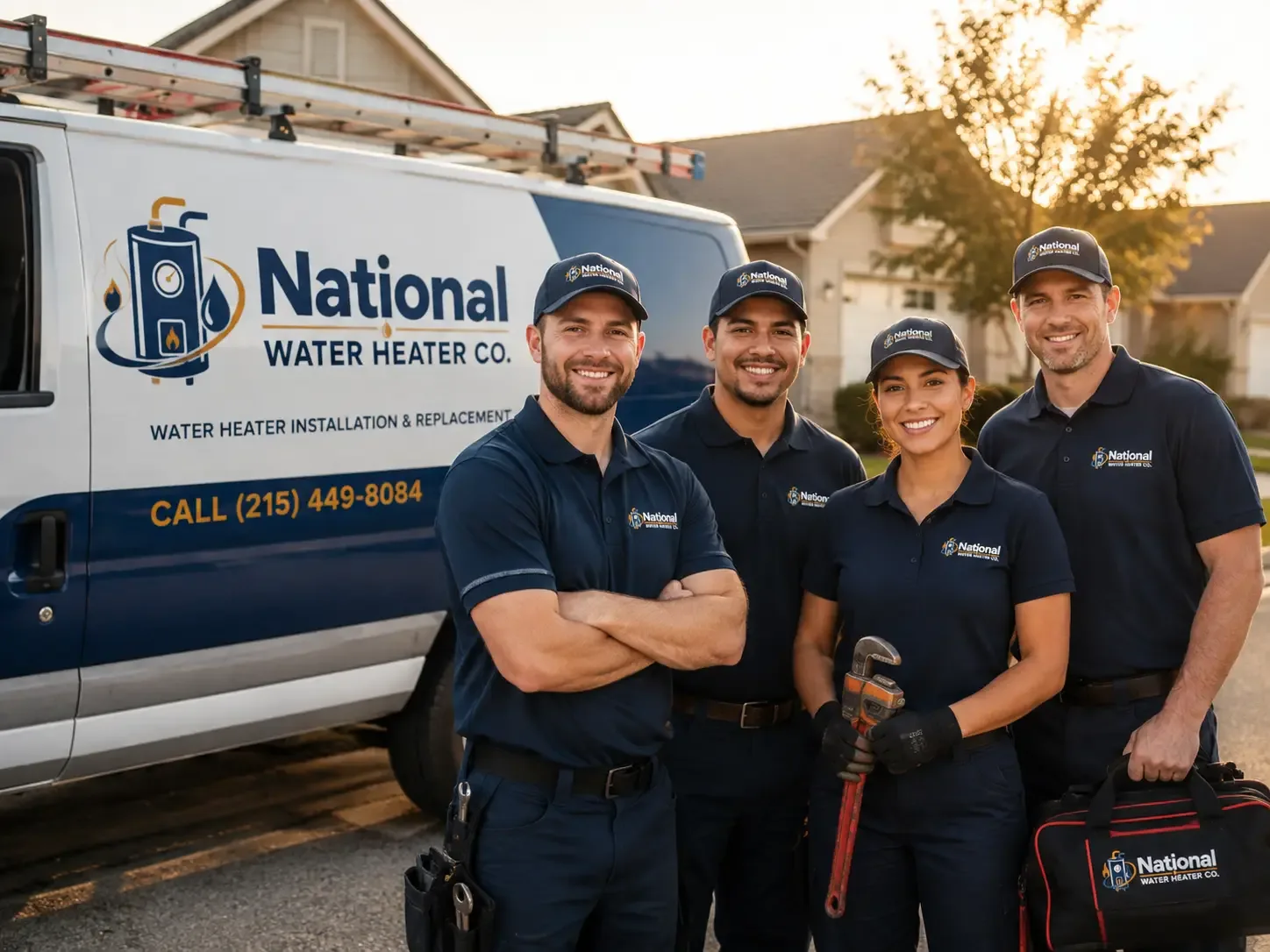 Water Heater Installation company in Gridley, CA